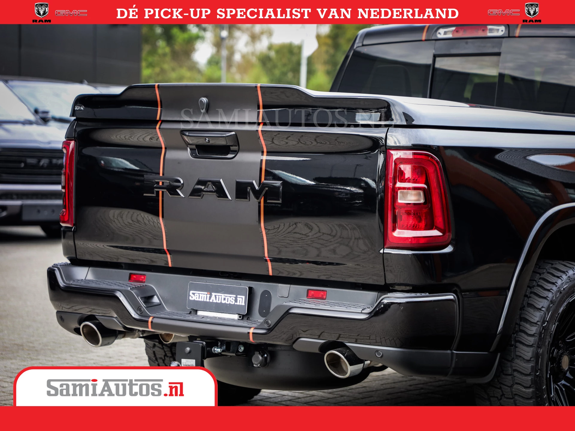 Hoofdafbeelding Dodge Ram 1500