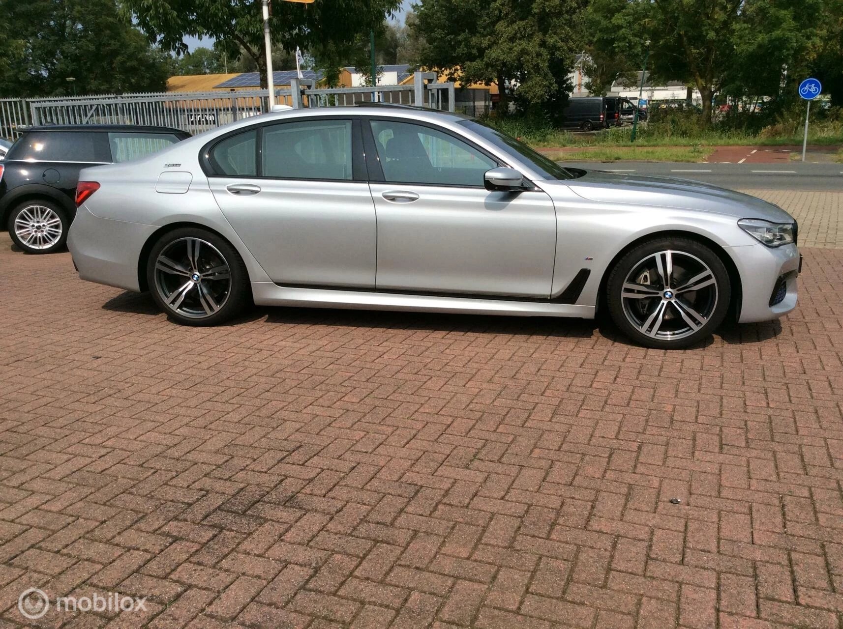 Hoofdafbeelding BMW 7 Serie