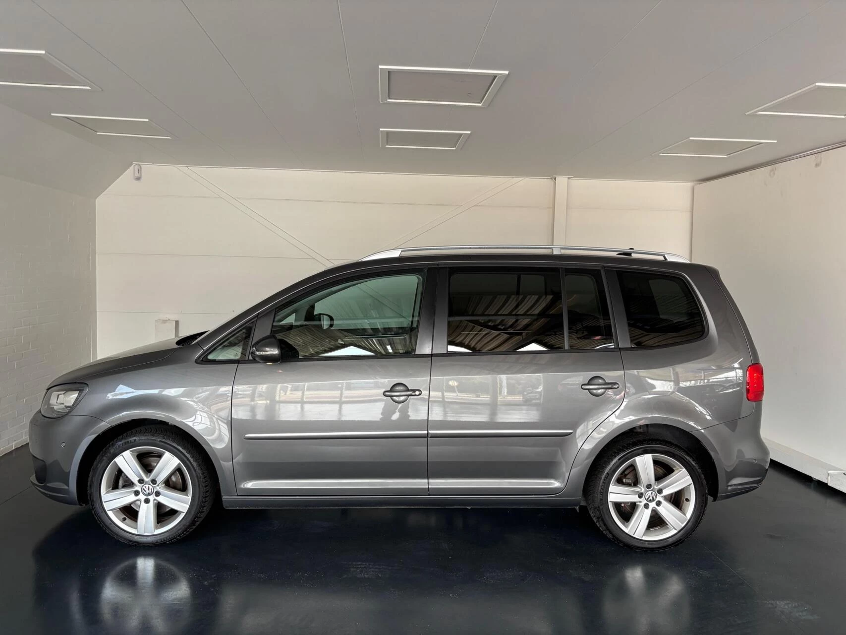 Hoofdafbeelding Volkswagen Touran