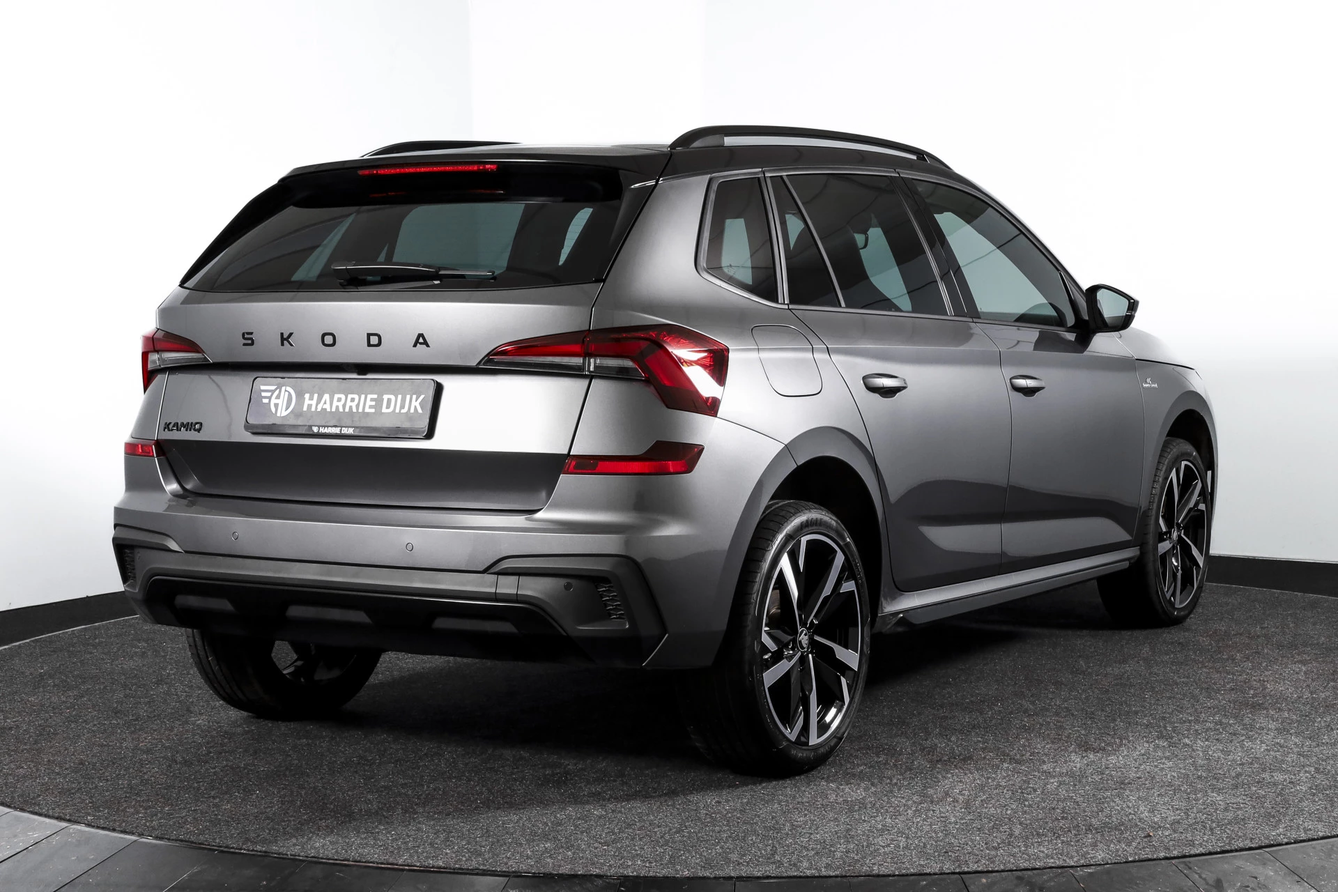 Hoofdafbeelding Škoda Kamiq