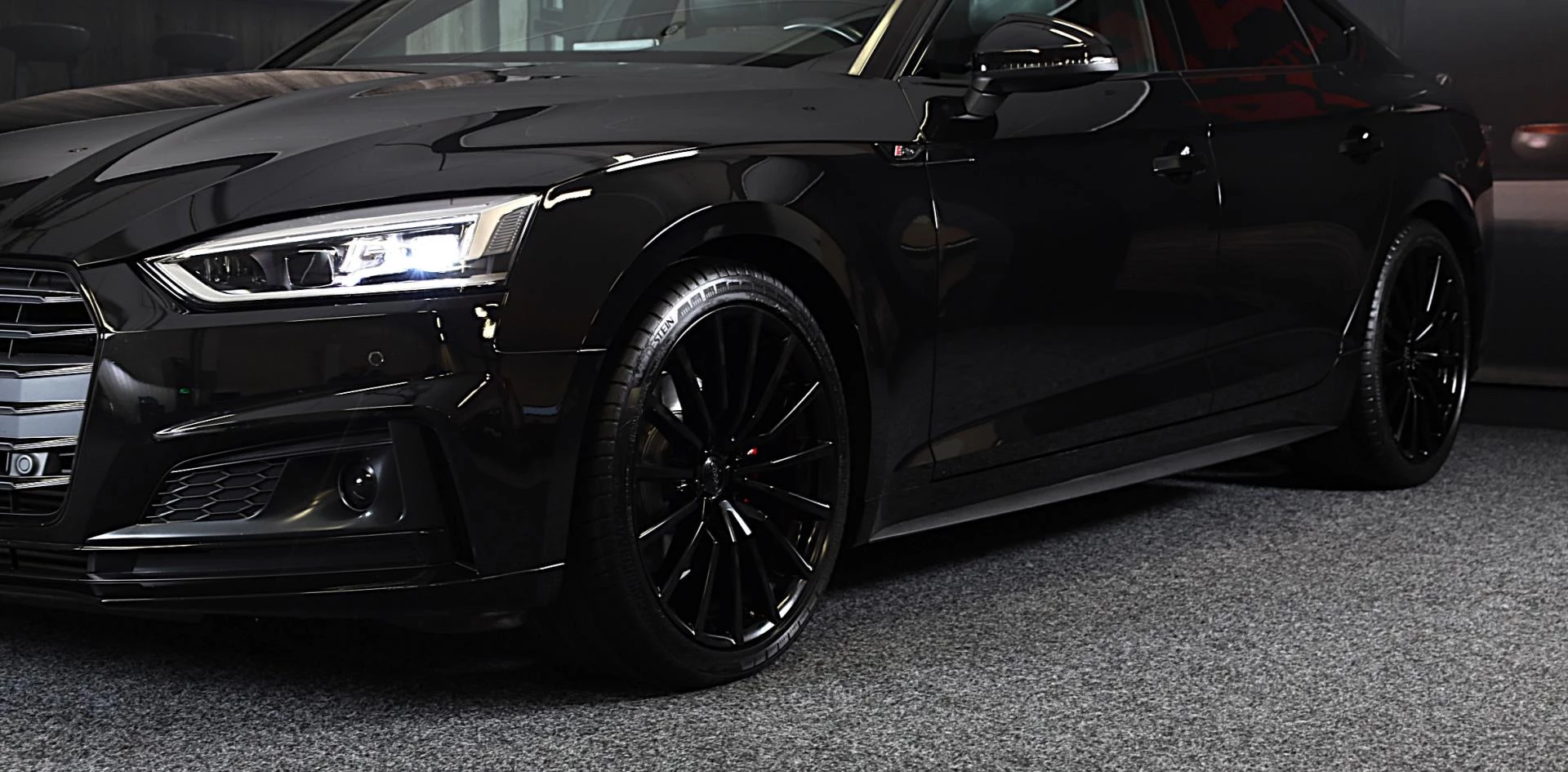 Hoofdafbeelding Audi A5