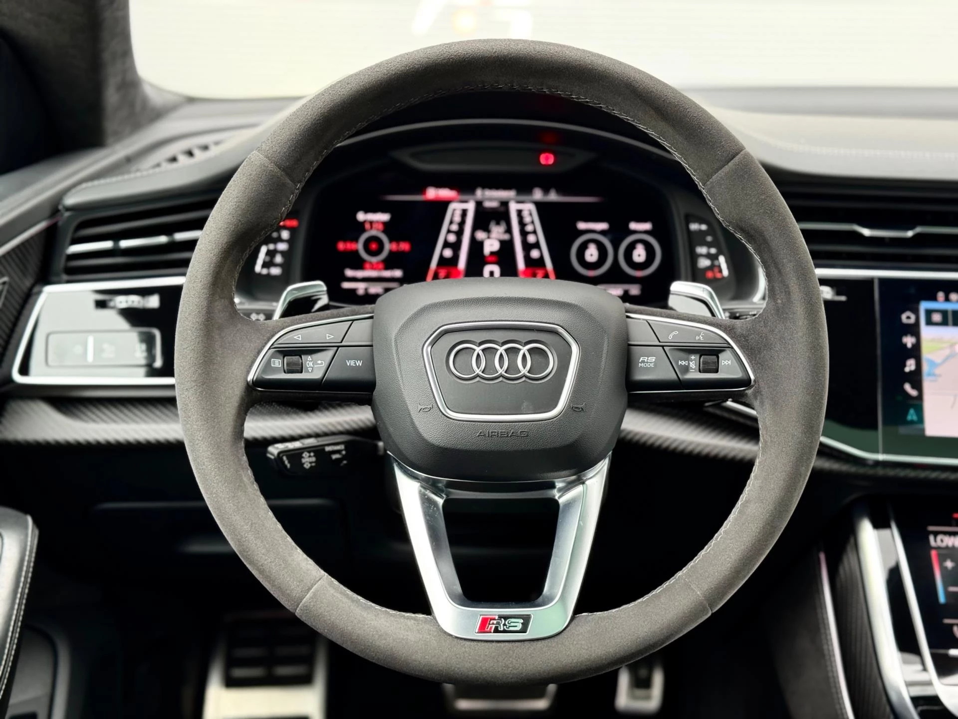 Hoofdafbeelding Audi RSQ8