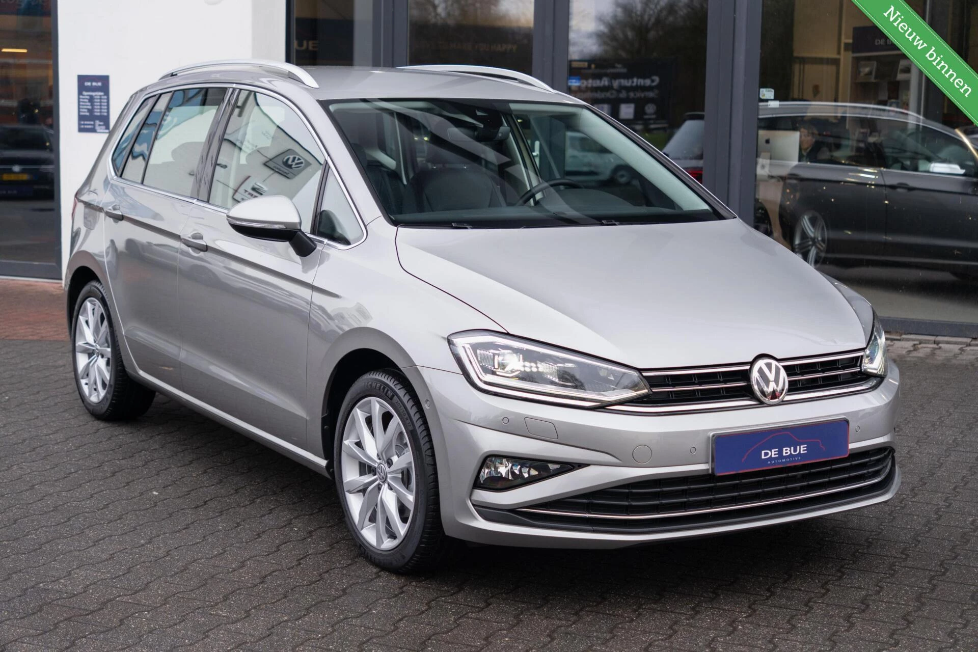 Hoofdafbeelding Volkswagen Golf Sportsvan