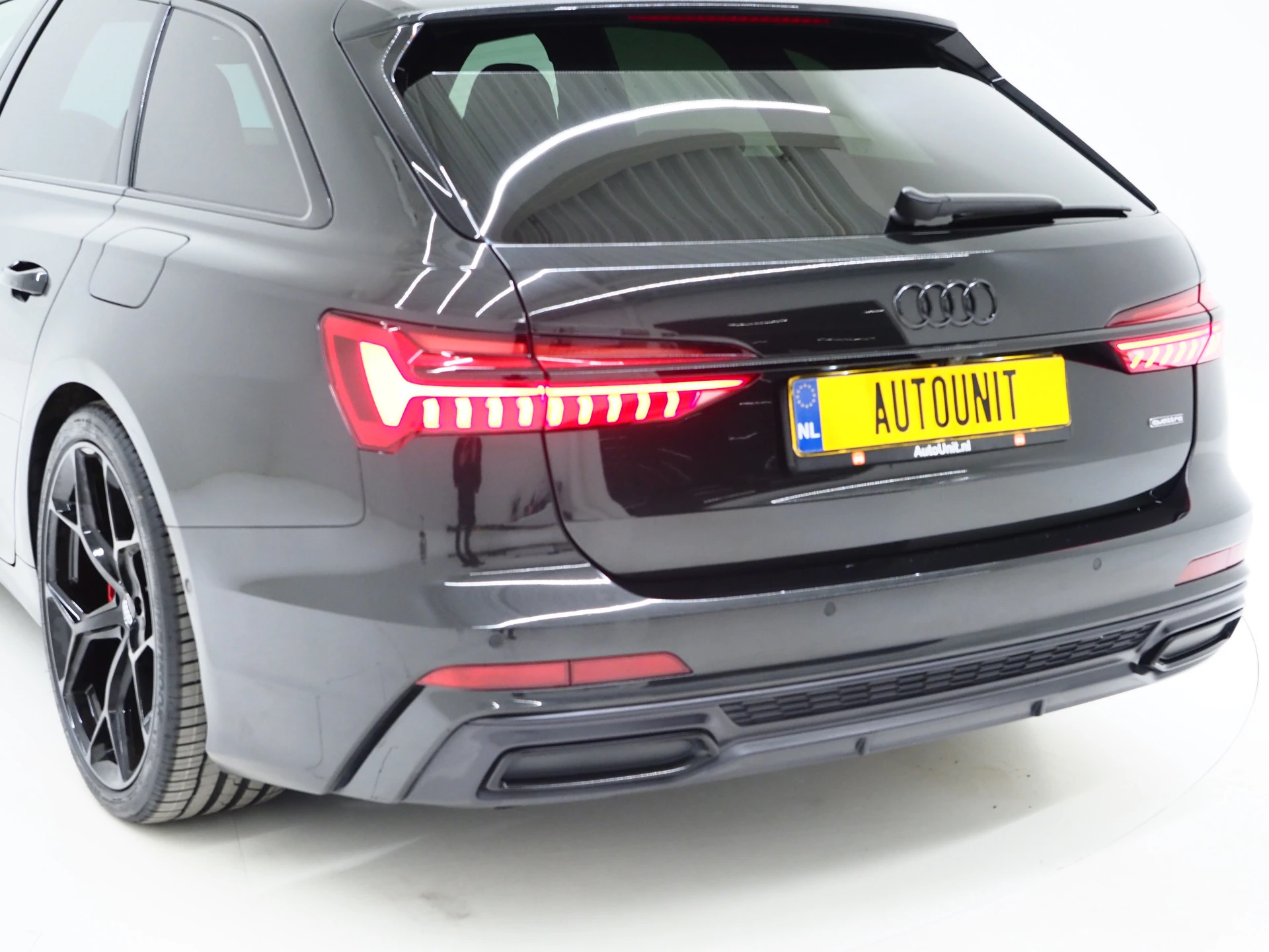 Hoofdafbeelding Audi A6