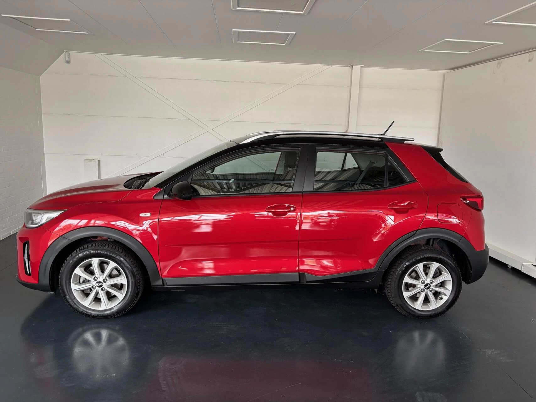 Hoofdafbeelding Kia Stonic