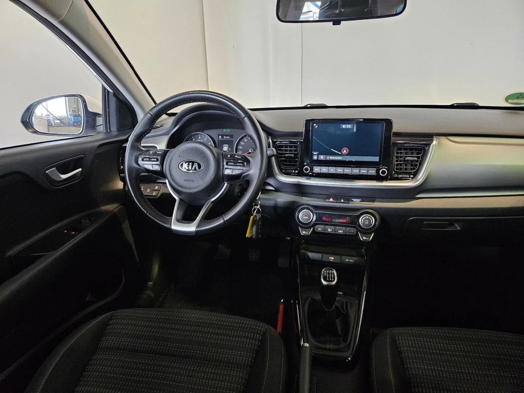 Hoofdafbeelding Kia Stonic