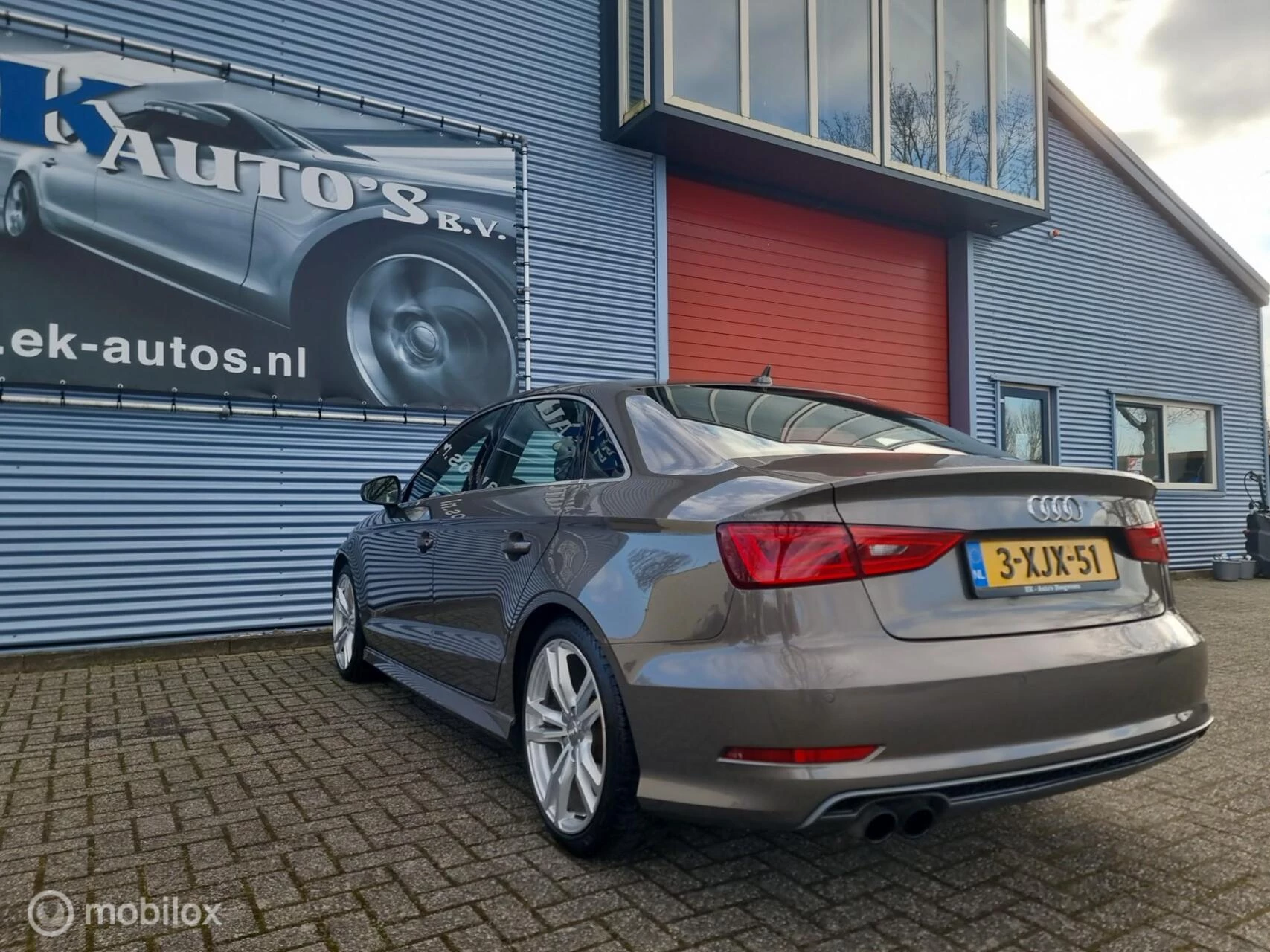 Hoofdafbeelding Audi A3