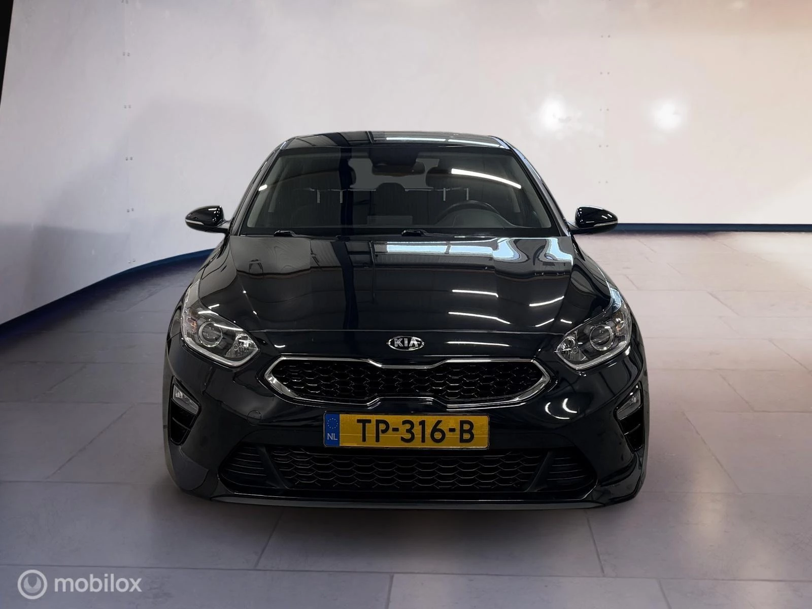 Hoofdafbeelding Kia Ceed