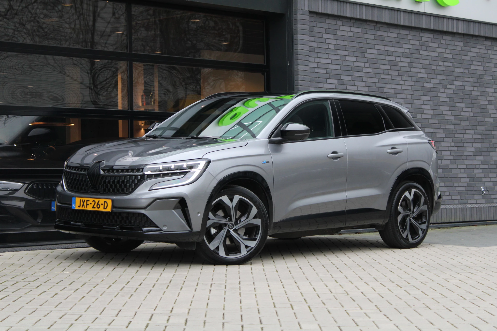 Hoofdafbeelding Renault Austral