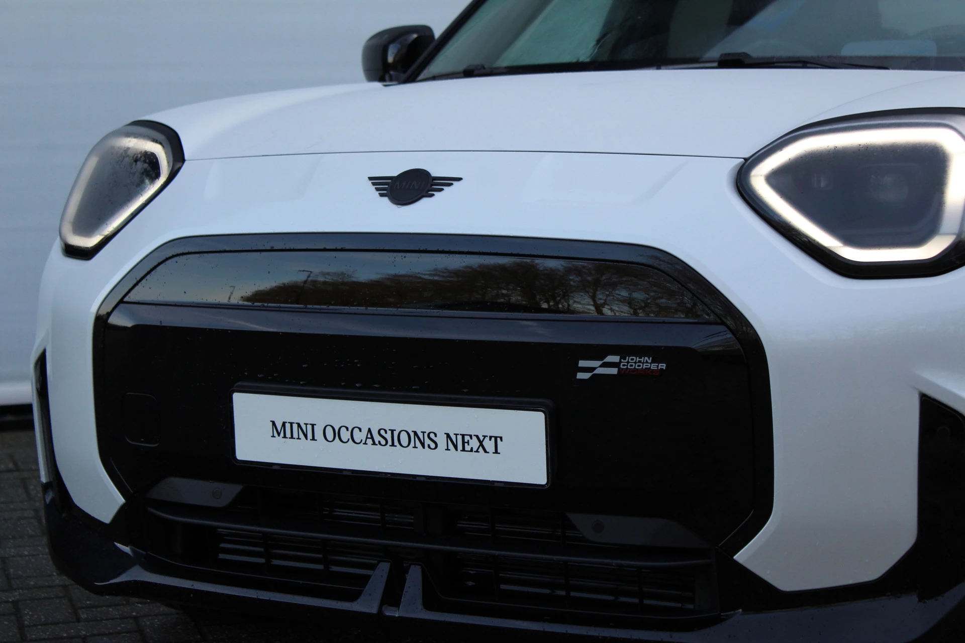 Hoofdafbeelding MINI Aceman