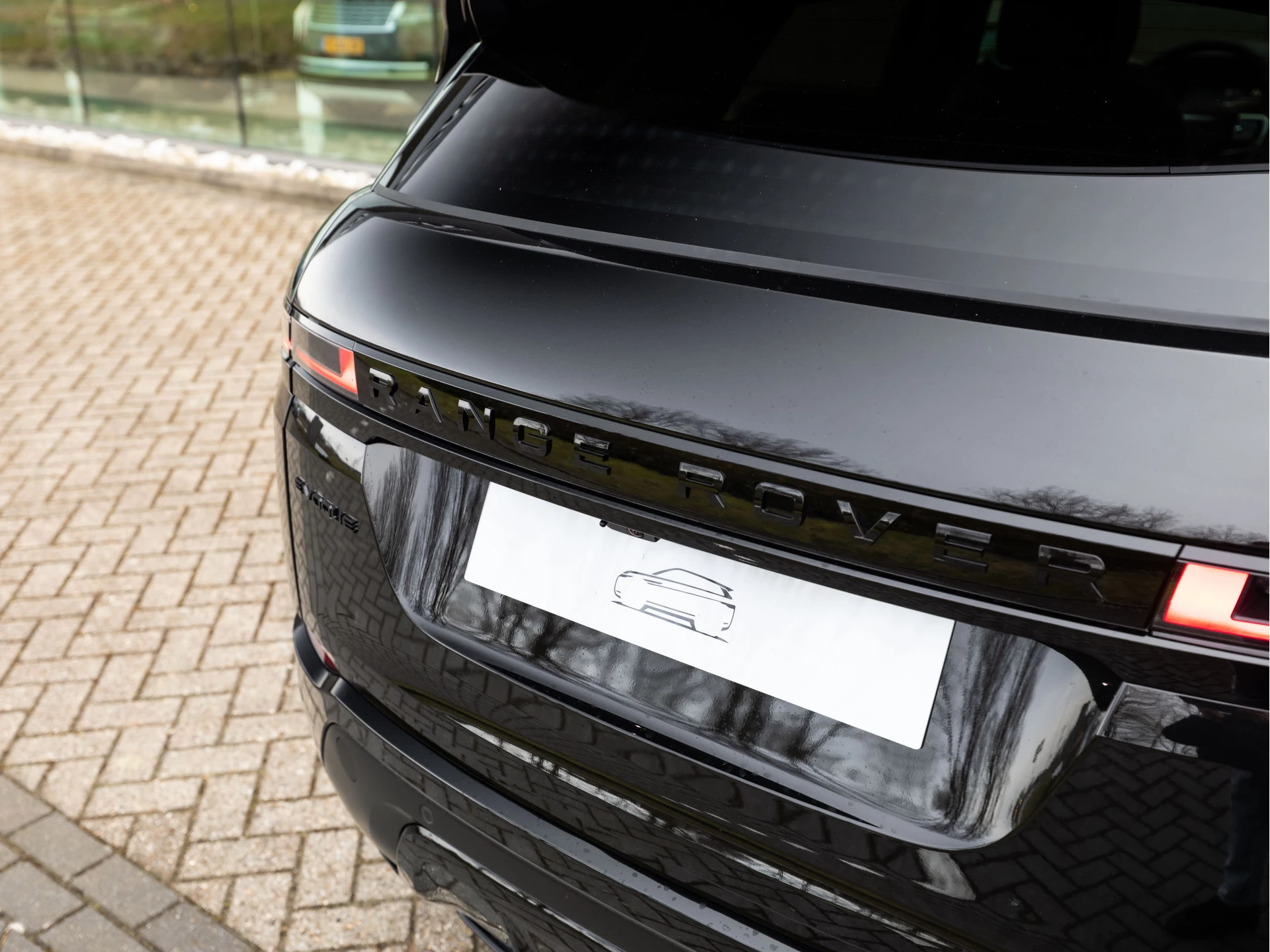 Hoofdafbeelding Land Rover Range Rover Evoque