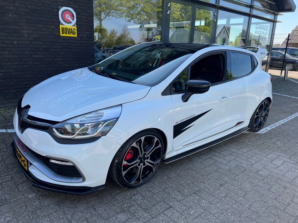 Hoofdafbeelding Renault Clio