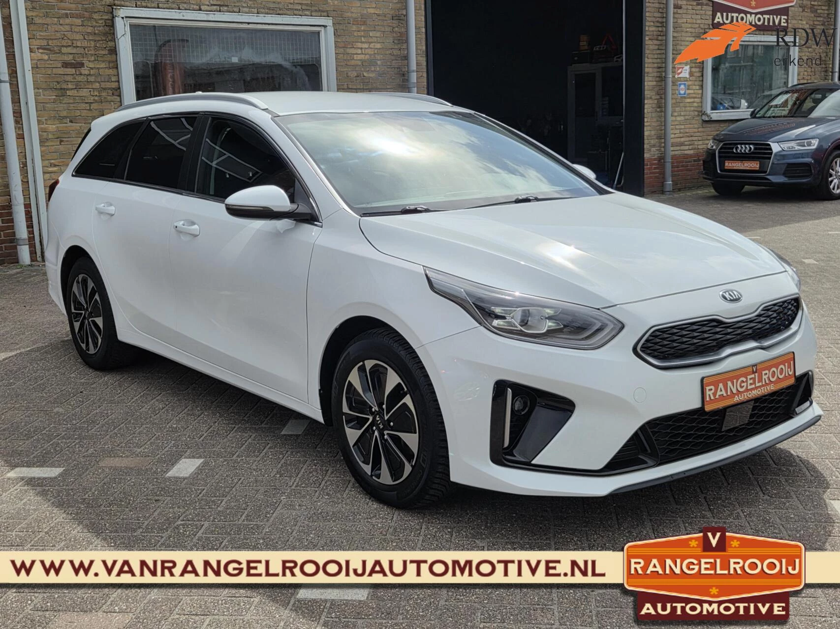 Hoofdafbeelding Kia Ceed Sportswagon