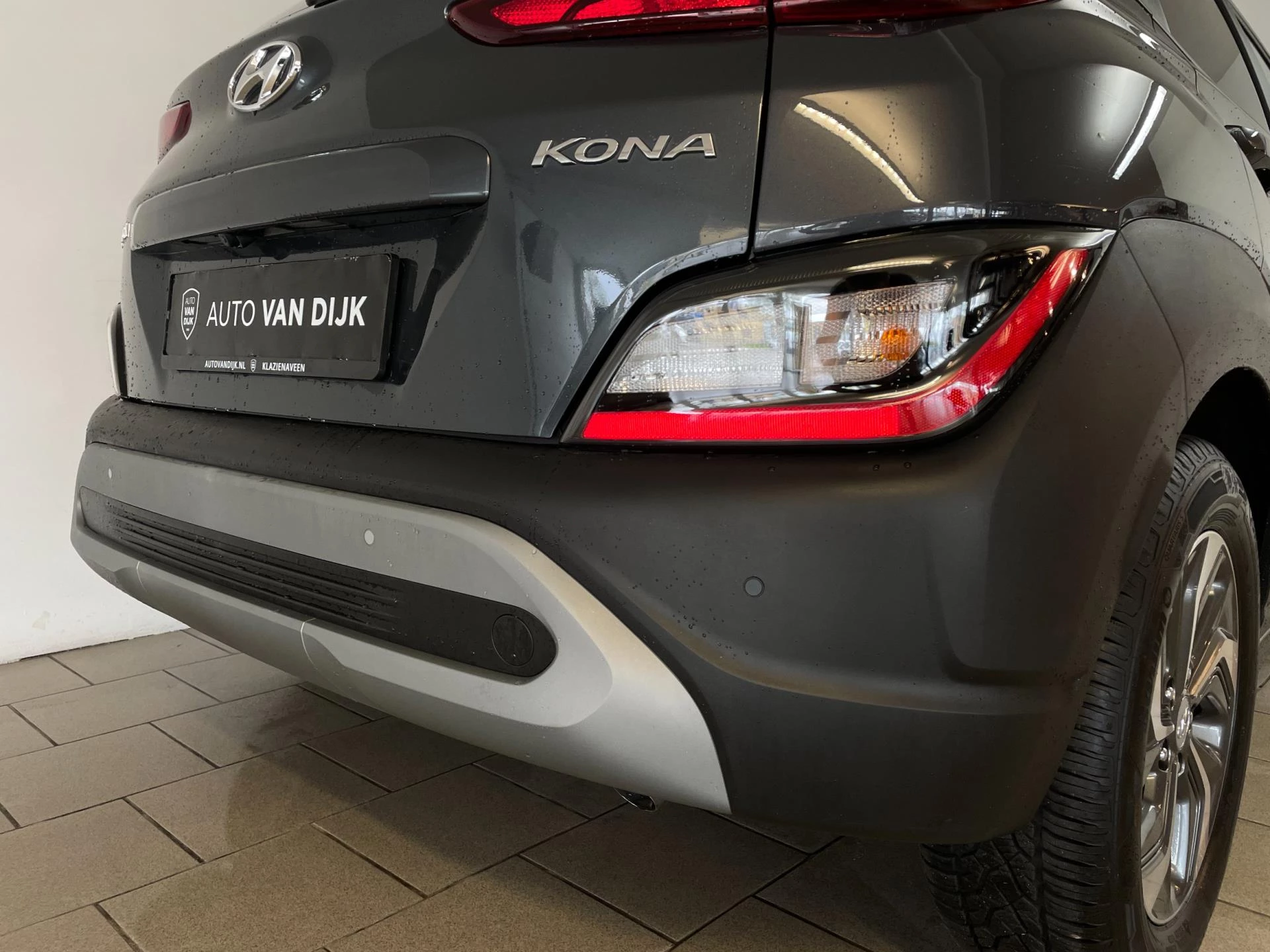 Hoofdafbeelding Hyundai Kona