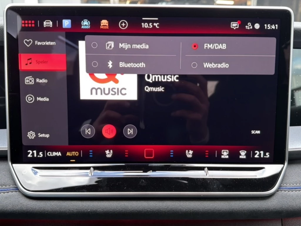 Hoofdafbeelding Volkswagen Tayron