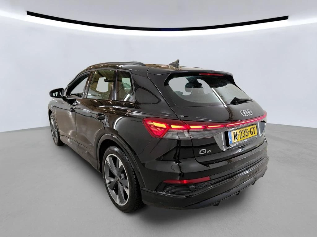 Hoofdafbeelding Audi Q4 e-tron