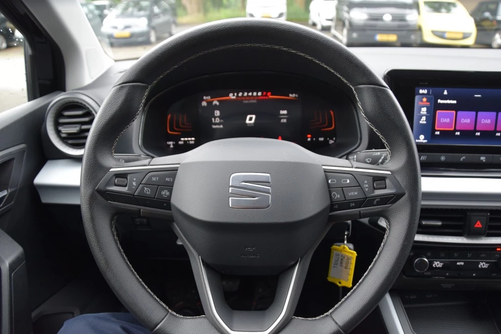 Hoofdafbeelding SEAT Arona