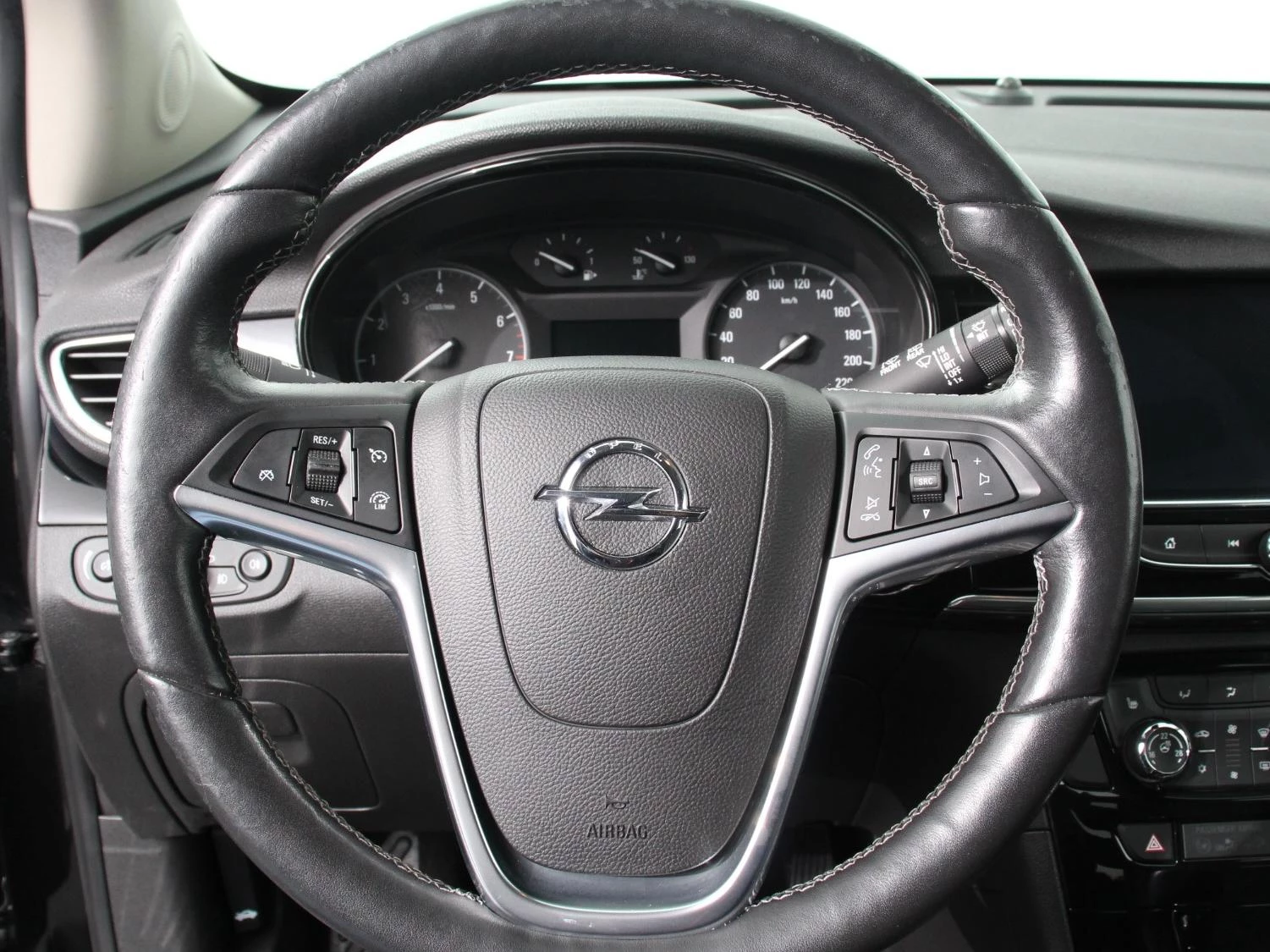 Hoofdafbeelding Opel Mokka X