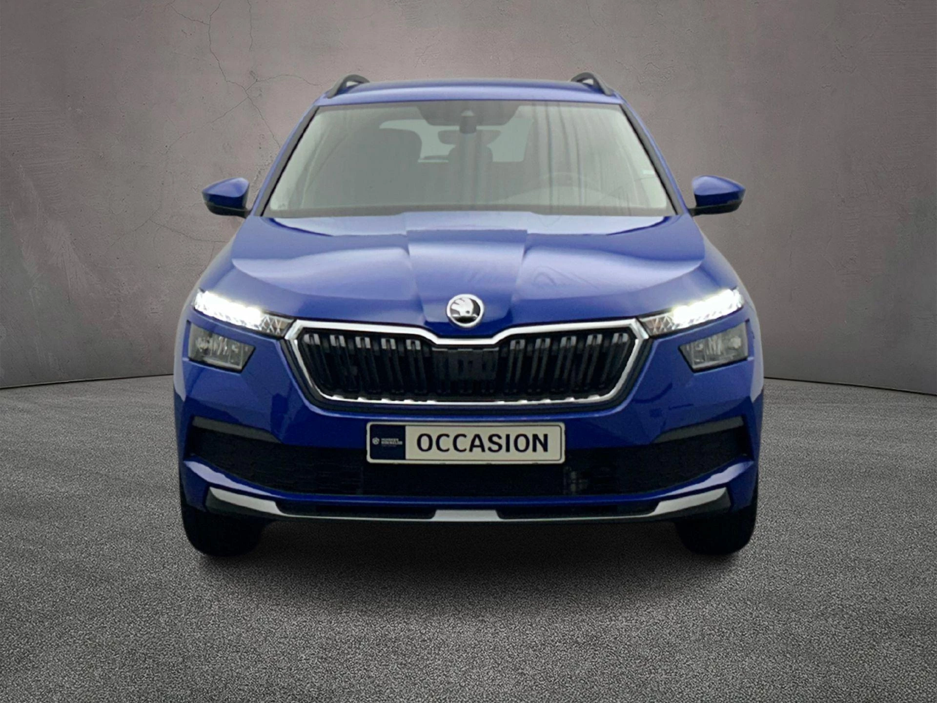 Hoofdafbeelding Škoda Kamiq