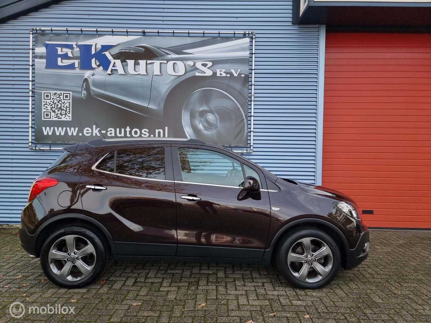 Hoofdafbeelding Opel Mokka