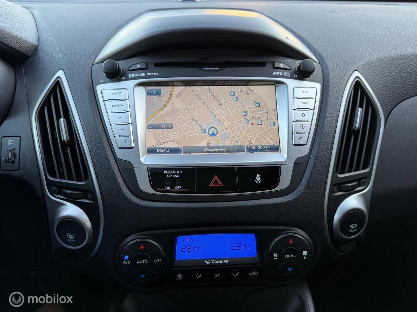 Hoofdafbeelding Hyundai ix35