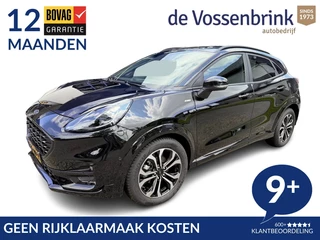 Ford Puma 1.0 EB Hybrid 155pk ST-Line X Automaat *Geen Afl. kosten*