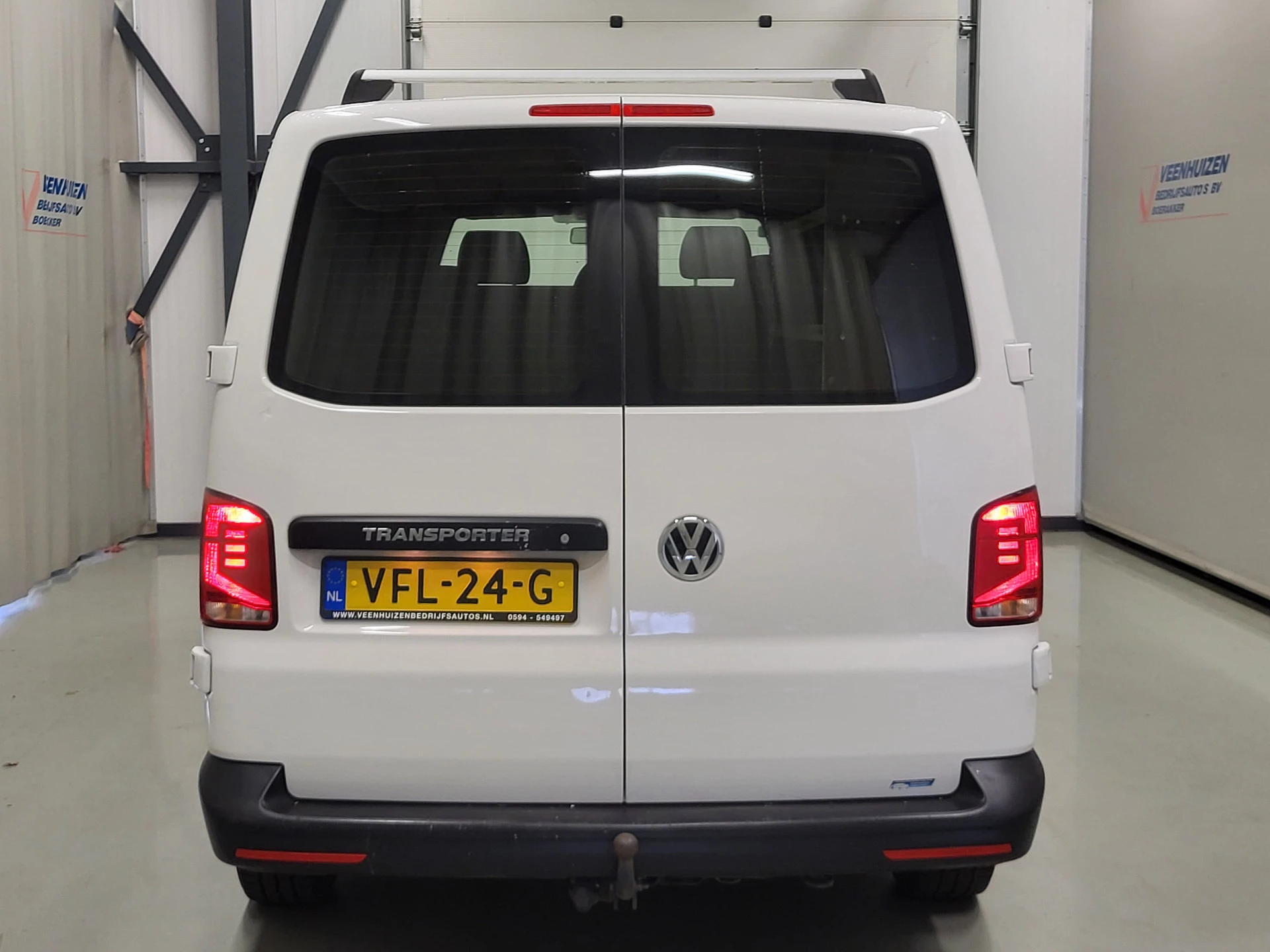 Hoofdafbeelding Volkswagen Transporter