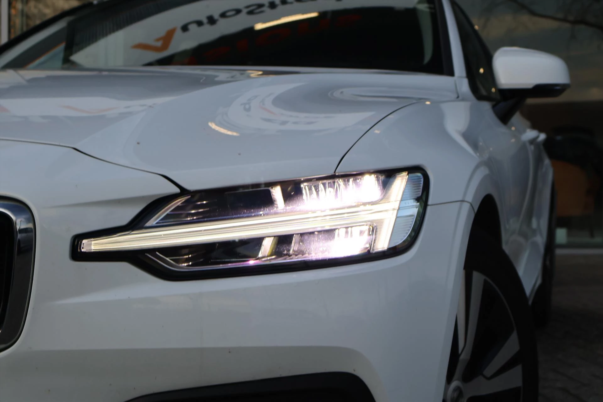 Hoofdafbeelding Volvo V60