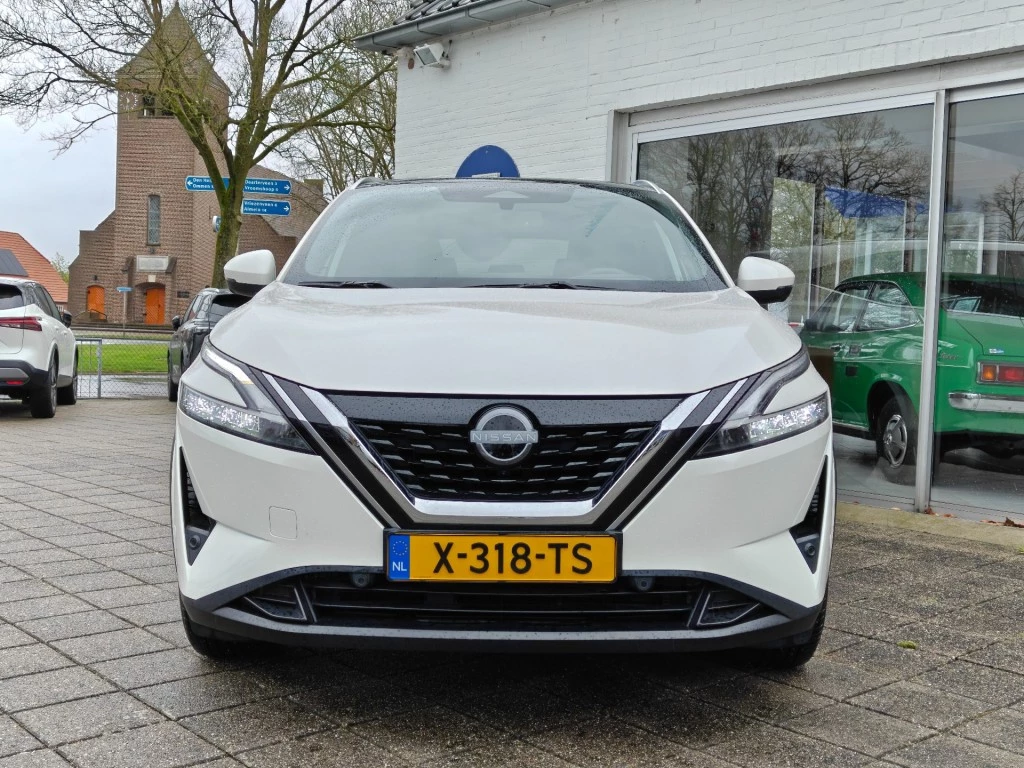 Hoofdafbeelding Nissan QASHQAI