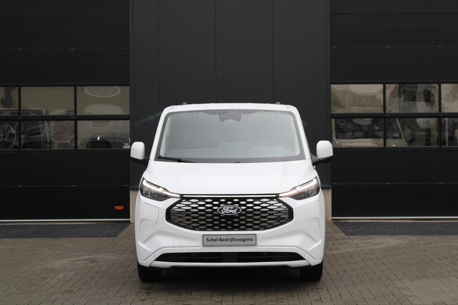 Hoofdafbeelding Ford E-Transit