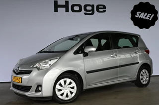 Hoofdafbeelding Toyota Verso-S Toyota Verso-S 1.3 VVT-i Automaat Aspiration 1e Eigenaar Ecc Goed Onderhouden! Inruil Mogelijk!