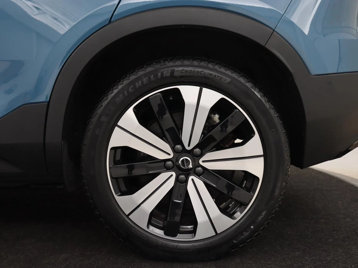 Hoofdafbeelding Volvo C40