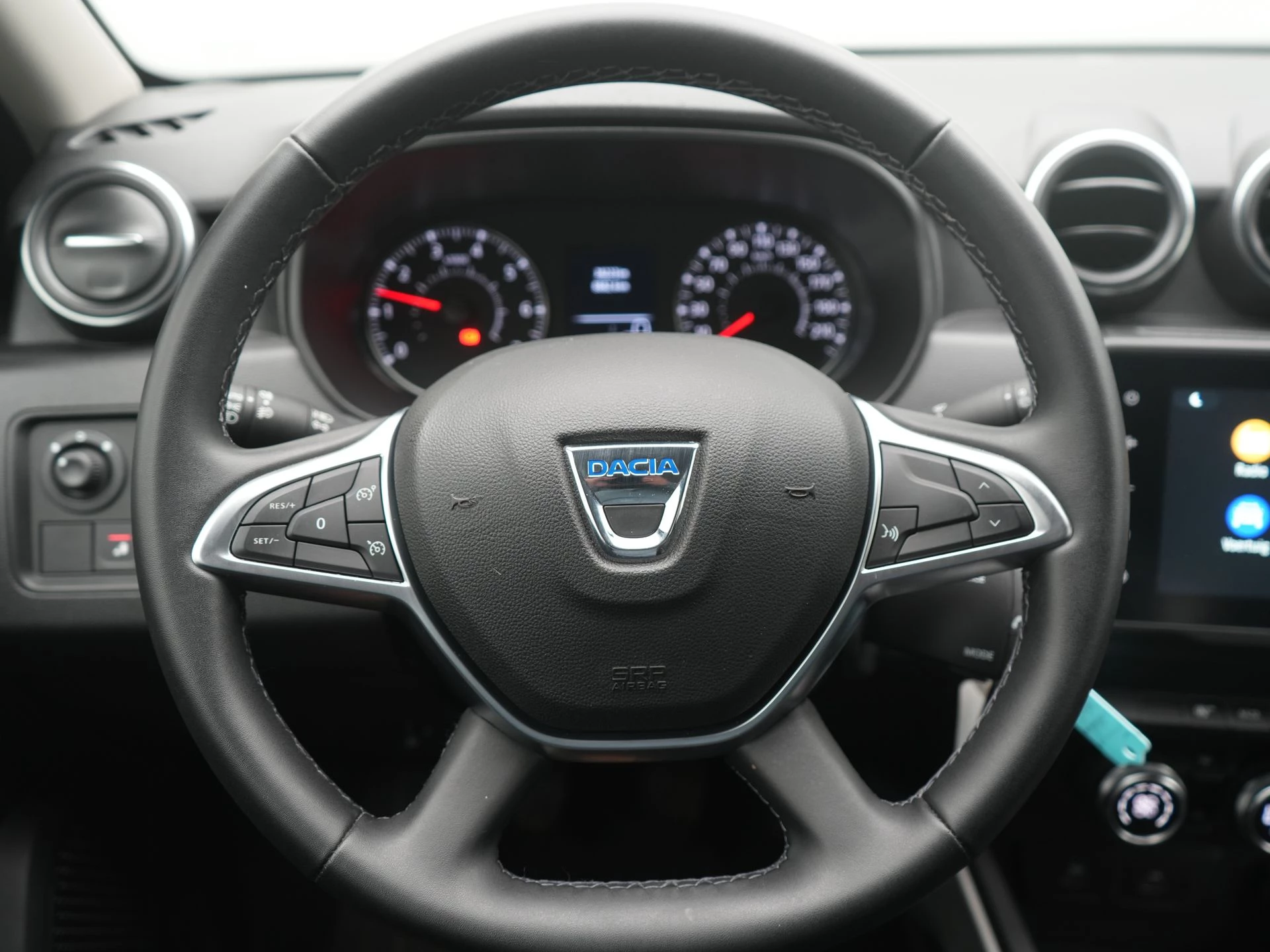 Hoofdafbeelding Dacia Duster