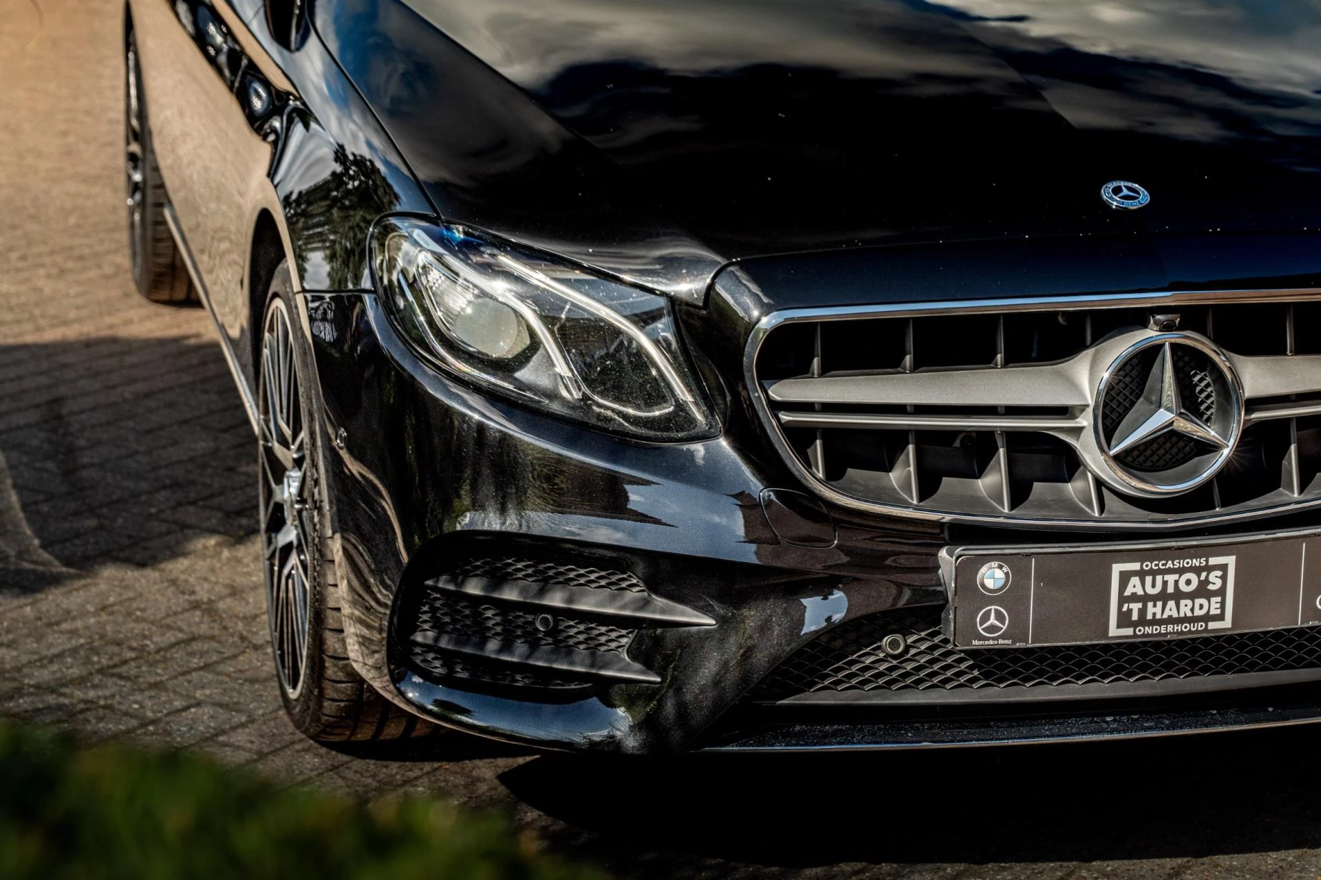 Hoofdafbeelding Mercedes-Benz E-Klasse