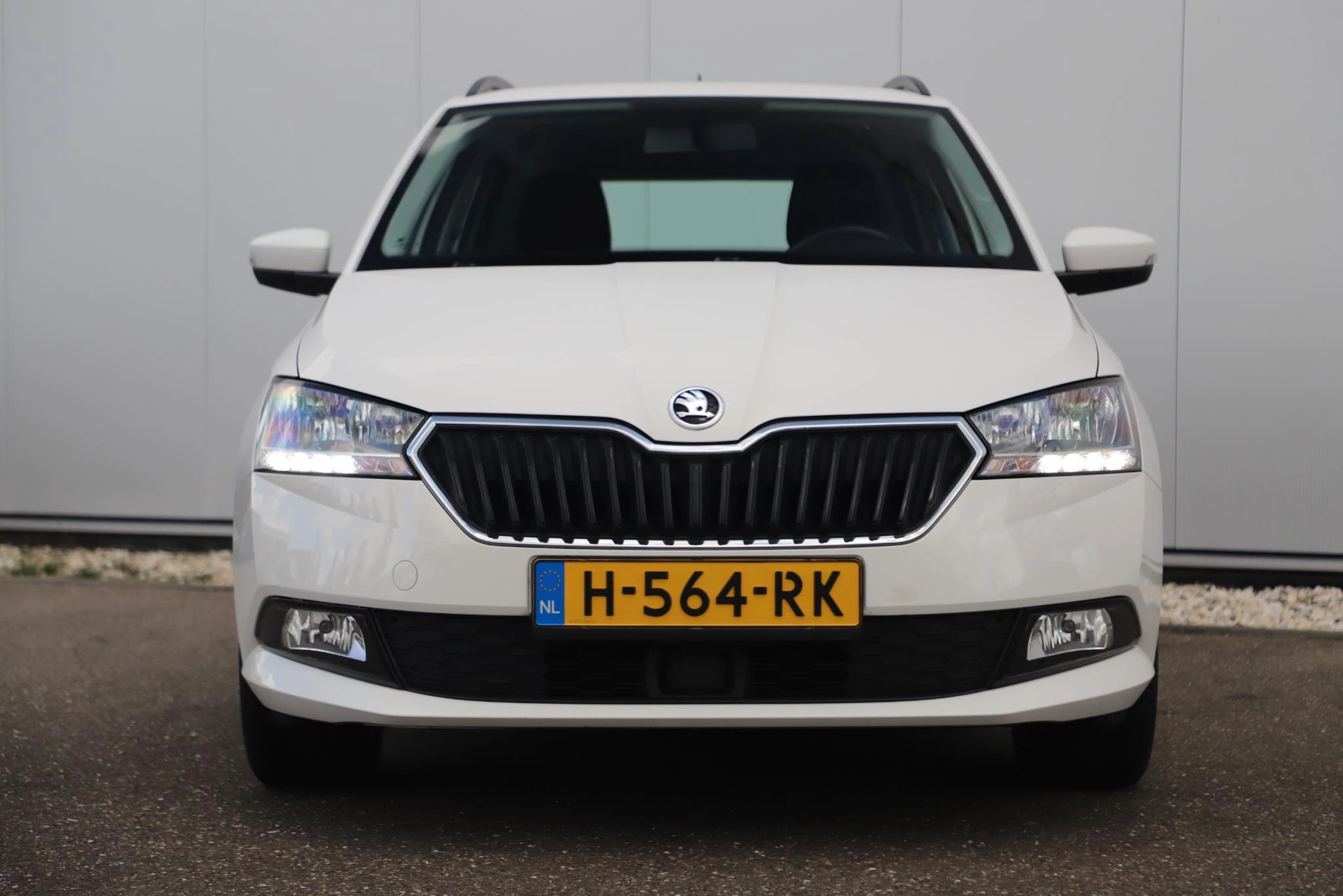 Hoofdafbeelding Škoda Fabia
