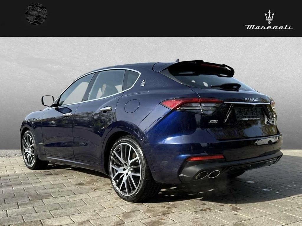 Hoofdafbeelding Maserati Levante