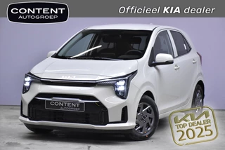 KIA Picanto 1.0 DPi 63pk 4-zits DynamicPlusLine NIEUW TE BESTELLEN