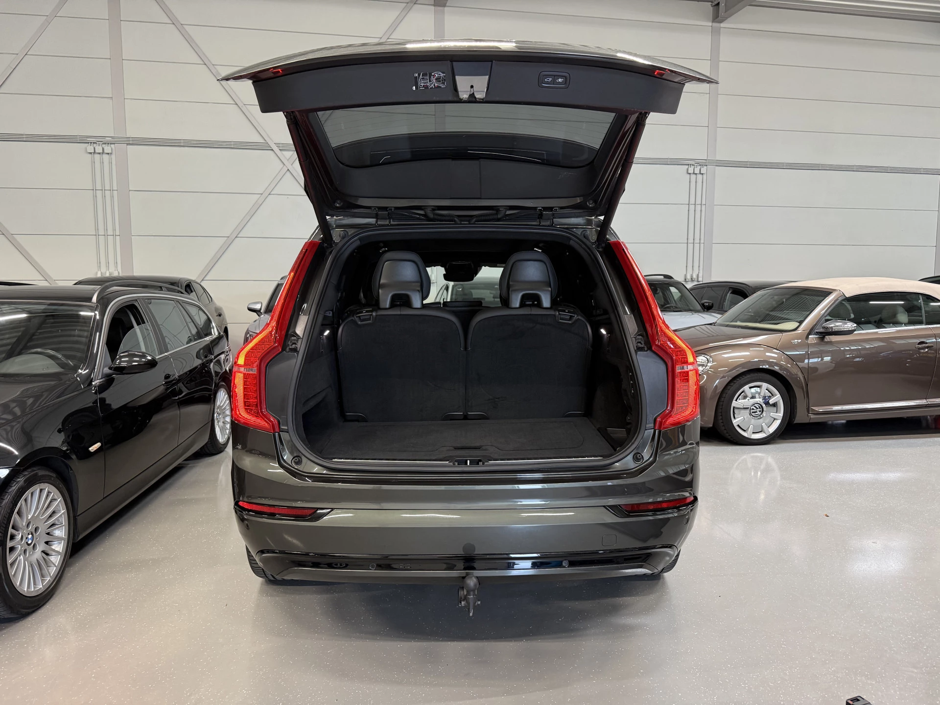 Hoofdafbeelding Volvo XC90