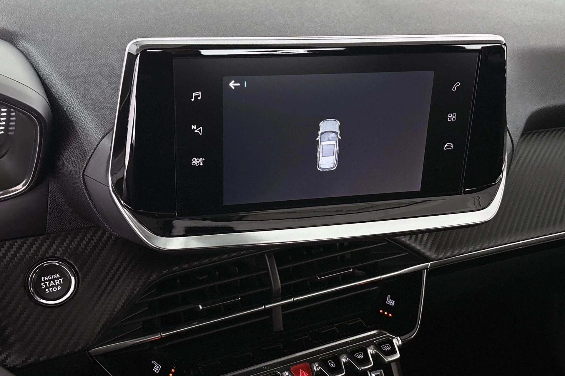 Hoofdafbeelding Peugeot e-2008