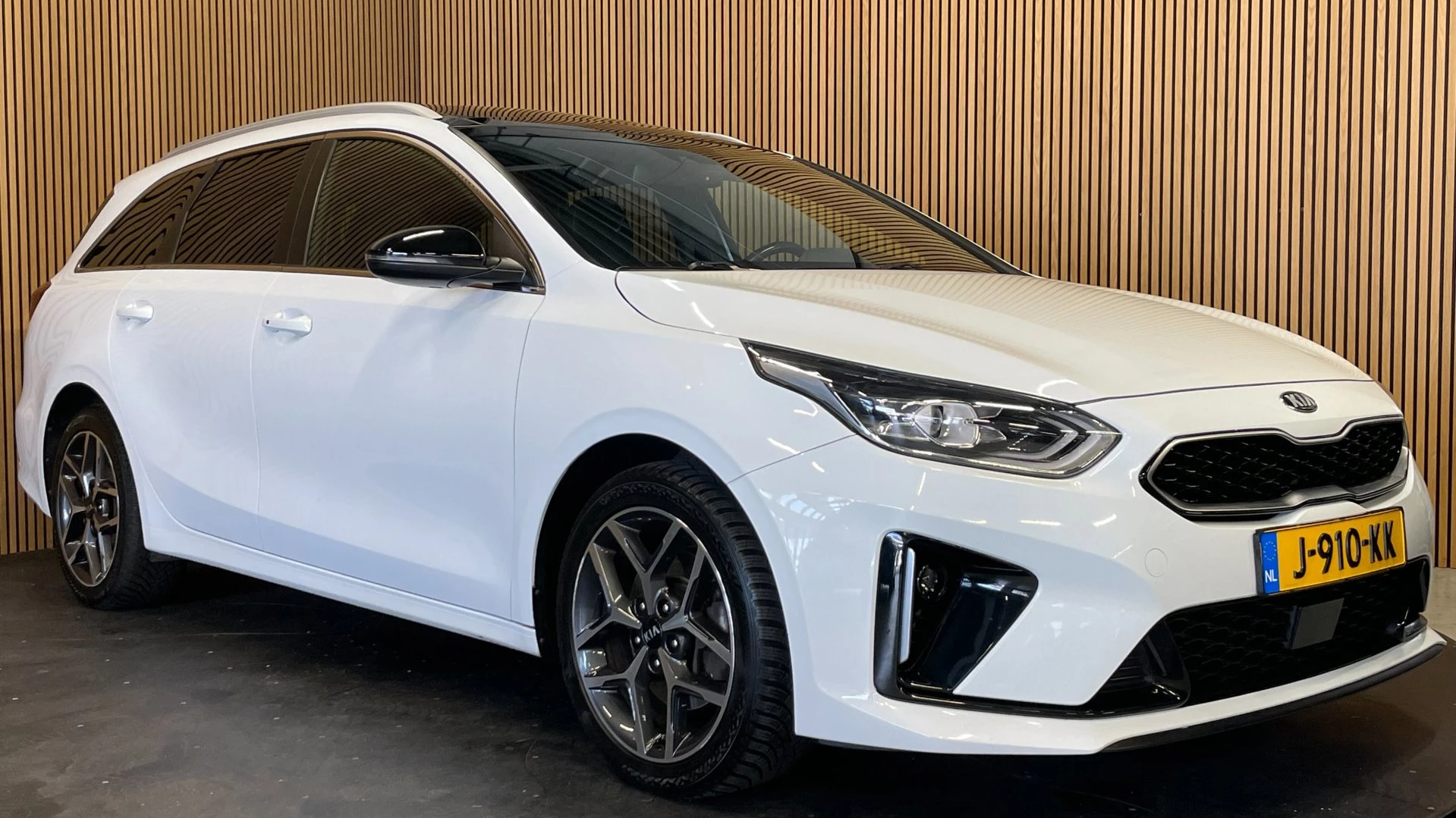 Hoofdafbeelding Kia Ceed Sportswagon