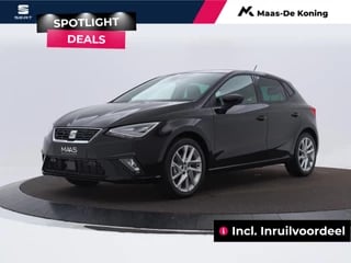 SEAT Ibiza FR Business Connect 1.0 70 kW / 95 pk EcoTSI Hatch