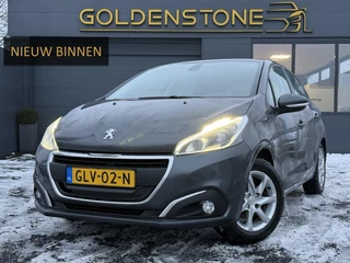 Peugeot 208 1.2 PureTech Allure 1e Eigenaar,Navi,Stoelverwarming,Airco,Cruise,Carplay,5 Deurs,Lm velgen,Apk tot 10-2026