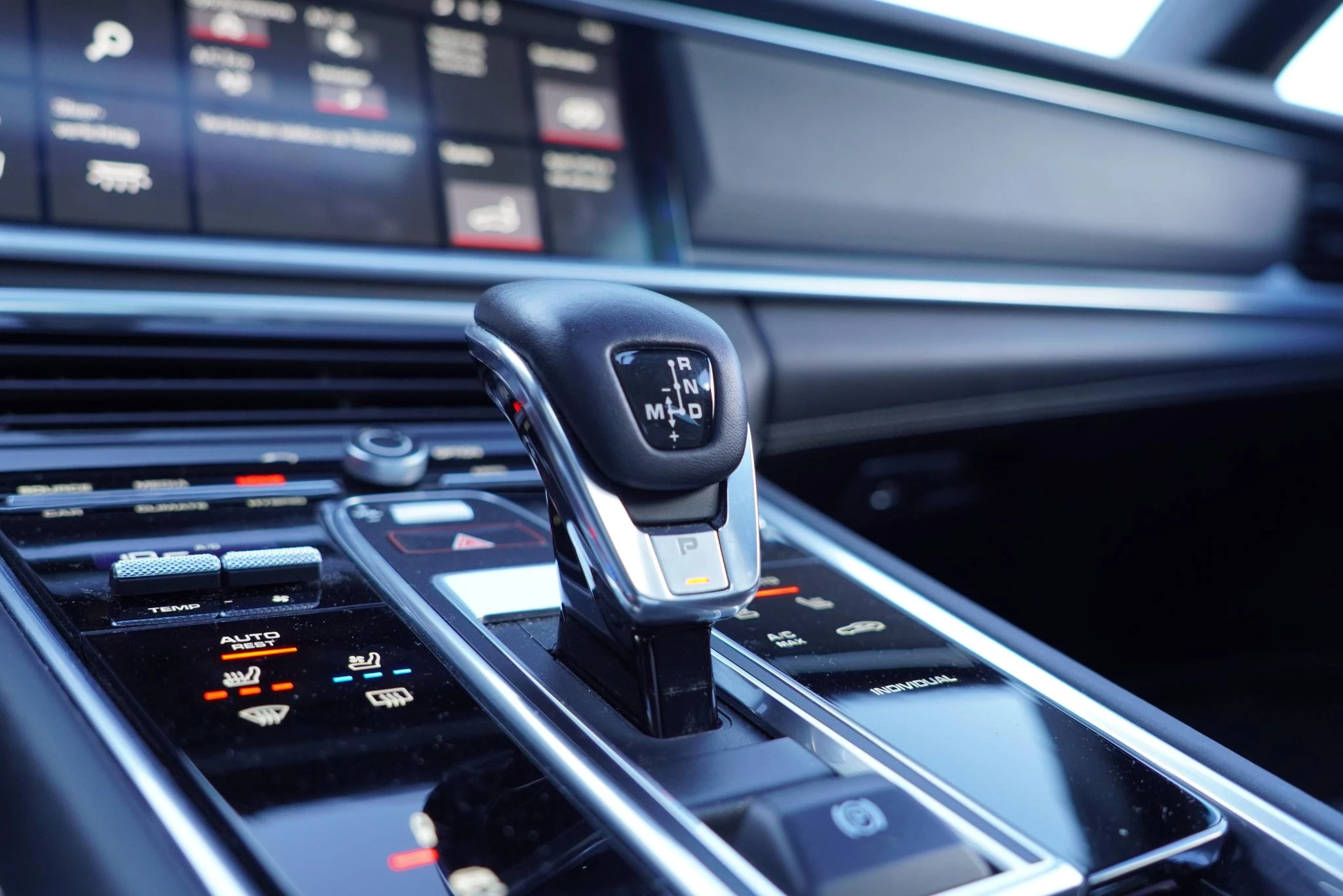 Hoofdafbeelding Porsche Panamera