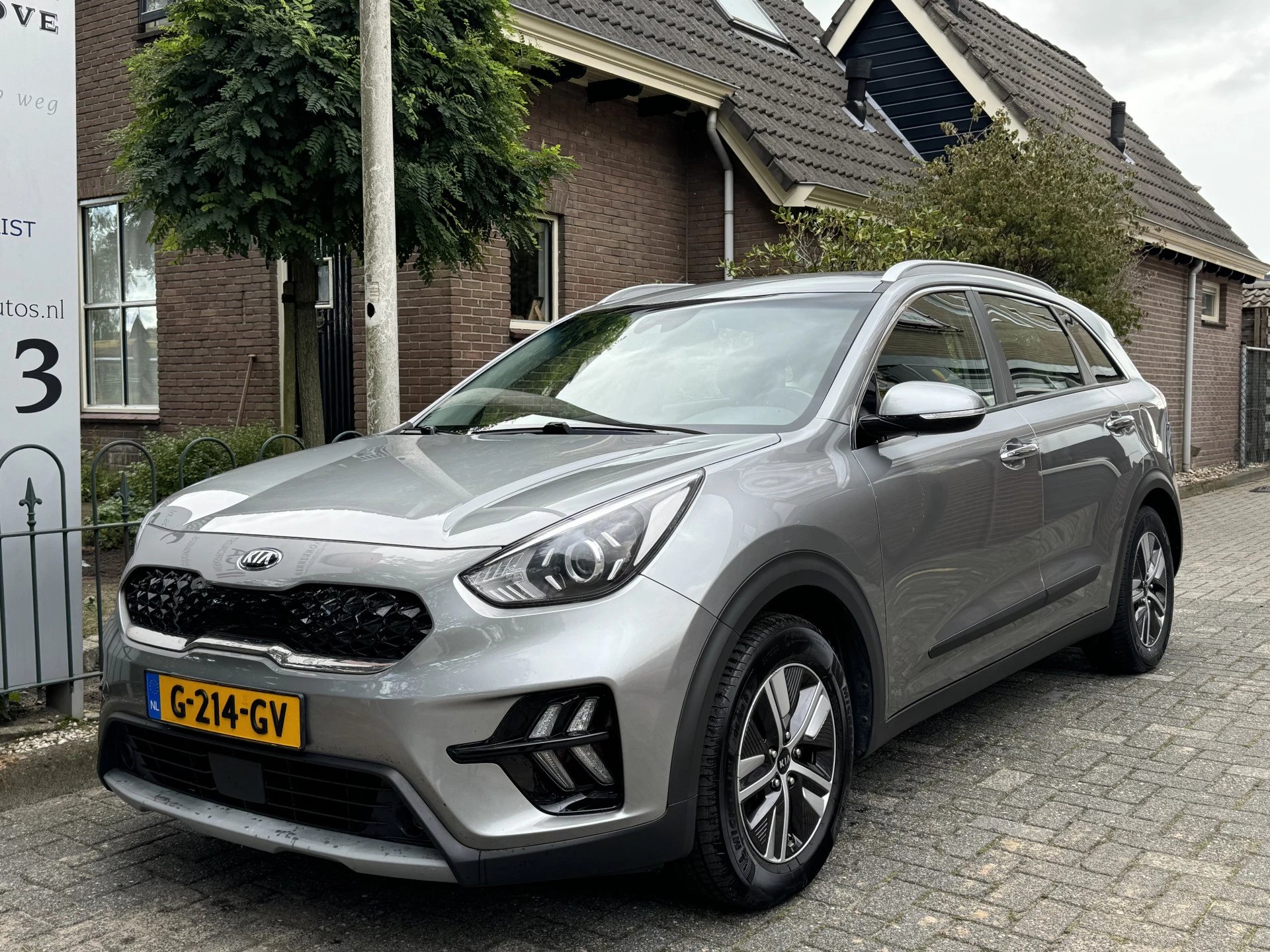 Hoofdafbeelding Kia Niro