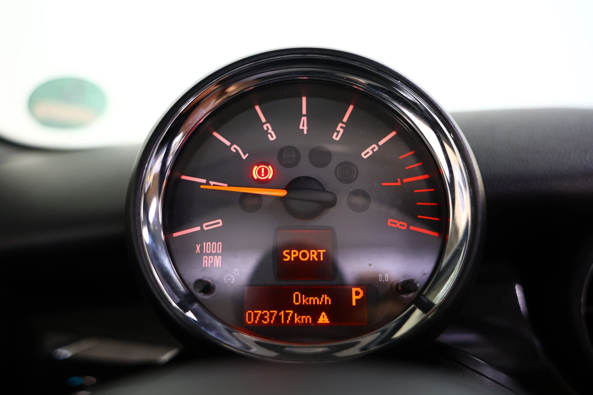 Hoofdafbeelding MINI Cooper Cabrio