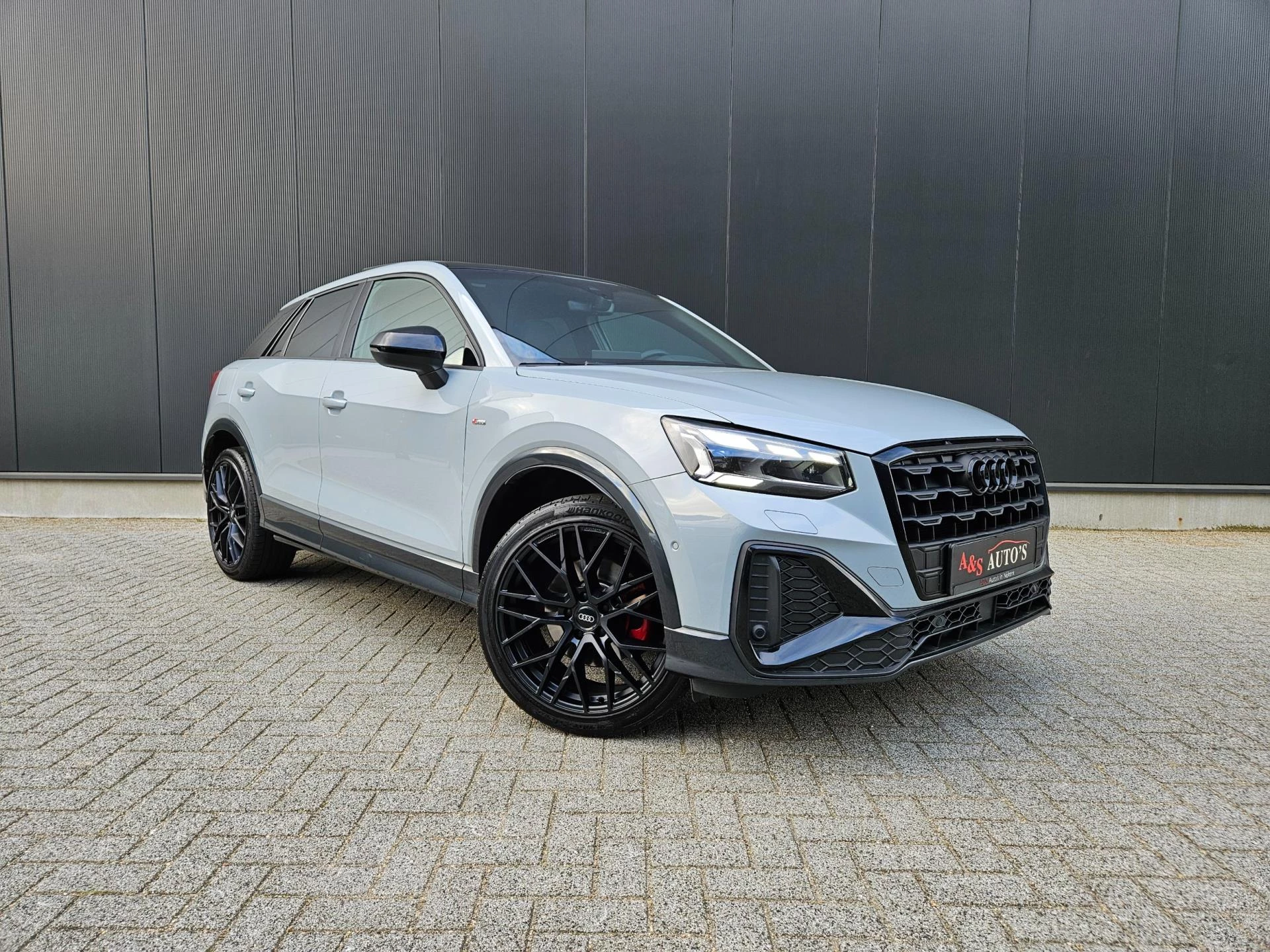 Hoofdafbeelding Audi Q2