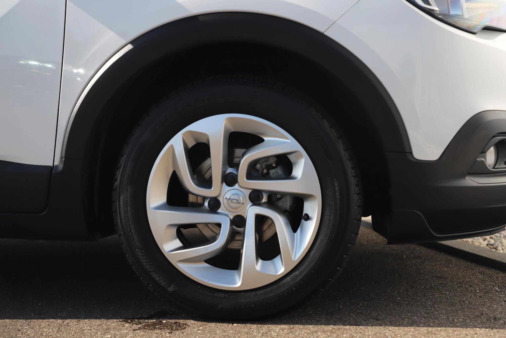 Hoofdafbeelding Opel Crossland X