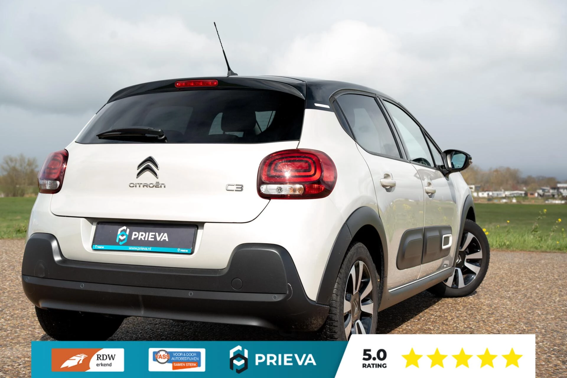 Hoofdafbeelding Citroën C3