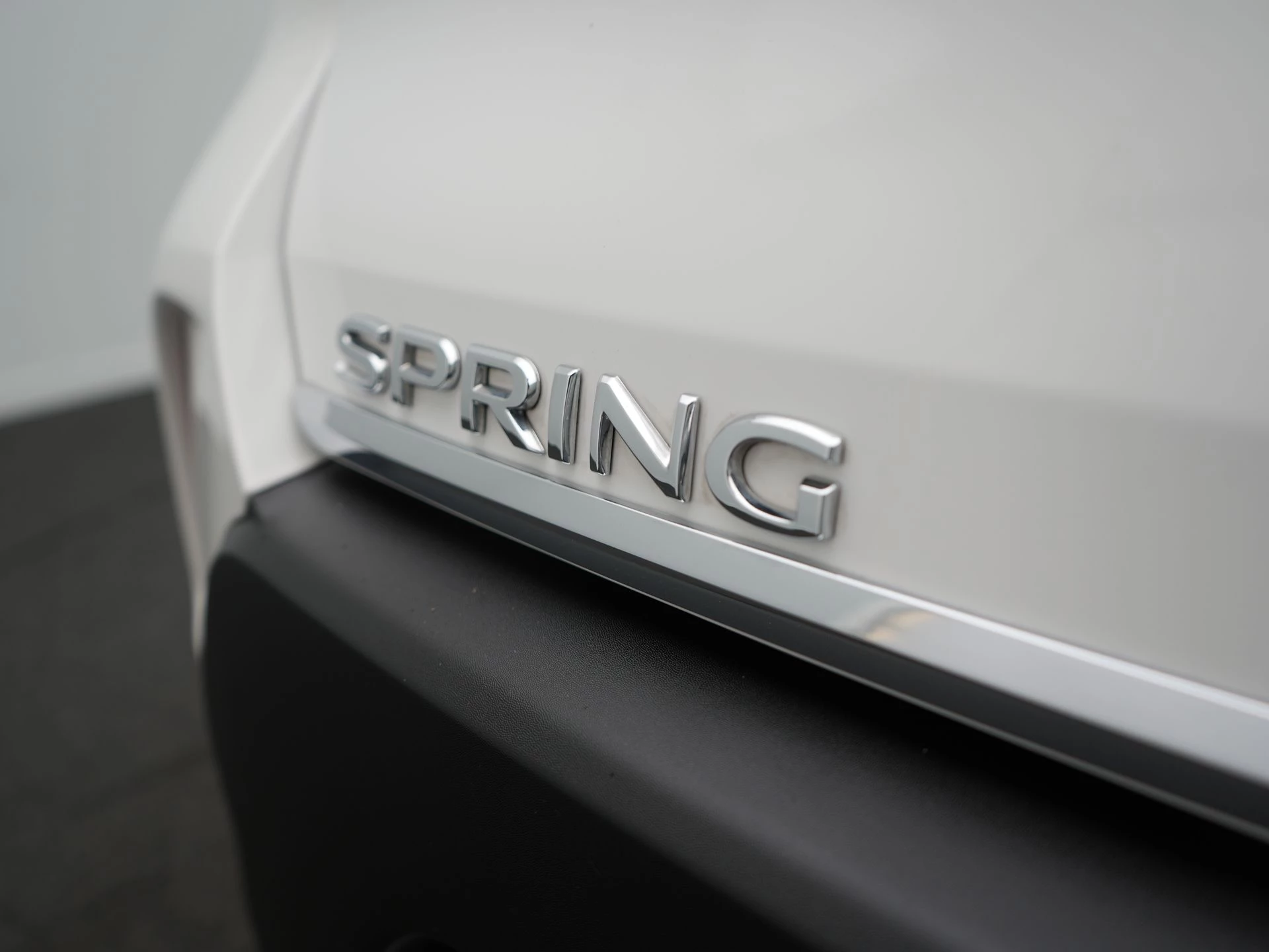 Hoofdafbeelding Dacia Spring