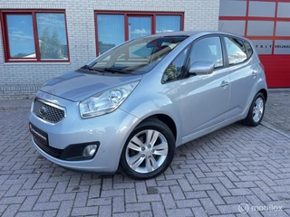 Hoofdafbeelding Kia Venga Kia Venga 1.4 CVVT CLIMA / CRUISE / PDC